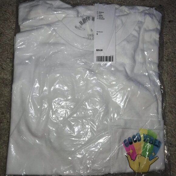 Urban Outfitters Tops - Good Vibes Tee